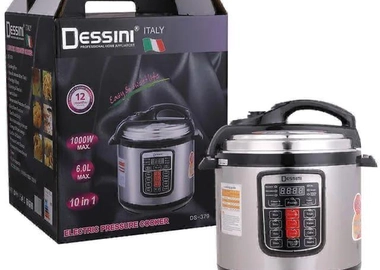 Electric pressure cooker