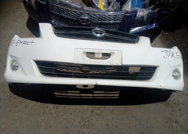 Fielder 2010 front bumper