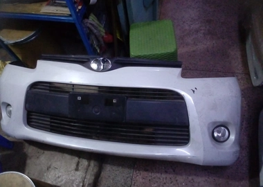Sienta front bumper