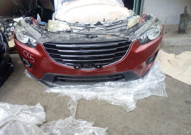 Cx5 nose cut 330k