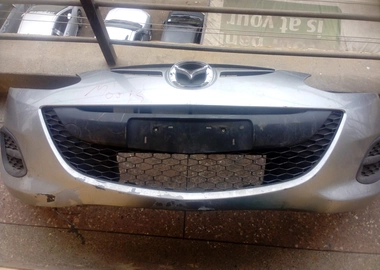 Mazda demio 2012 front bumper