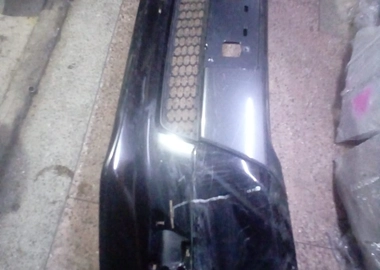 Front bumper wish 2014