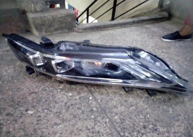 Harrier new model