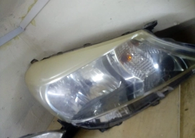 Vitz 2012 headlight