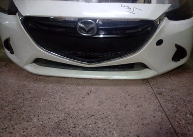 Mazda demio 2015 front bumper