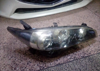Wish 2012 headlight