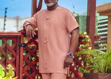 Stylish African wear suit