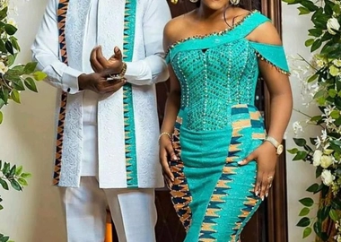 Matching couples wear