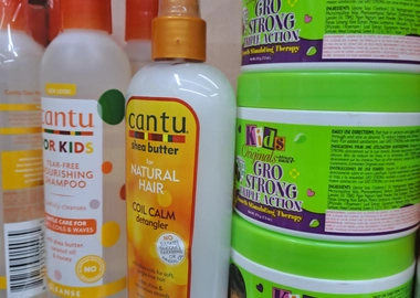 Cantu beauty cream