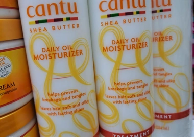 Cantu moisturizer