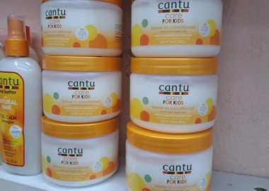 Cantu leave-in for kids