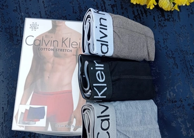 Calvin Klein boxers