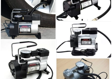 Portable car pressure pump