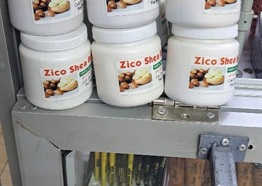 Shea butter