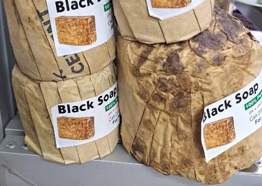 Black soap