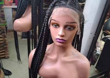 Braided wigs