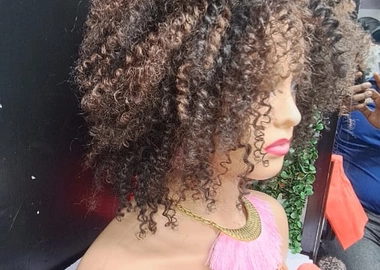 Afro wigs