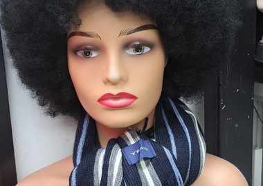 Human wig