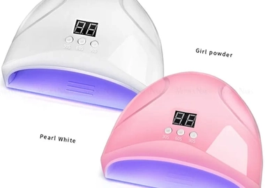Nail dry machine