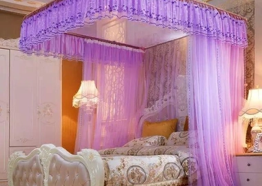 2 stand mosquito nets