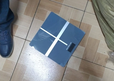 Digital weighing scale