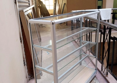 4 feet aluminum Display