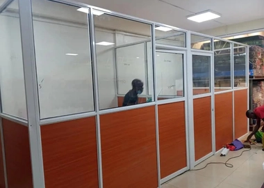 Office partition