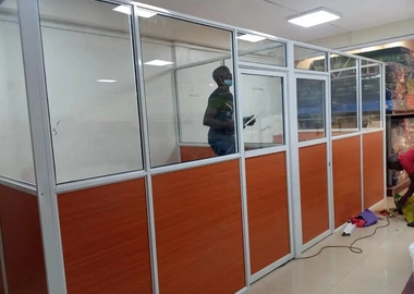 Office partition