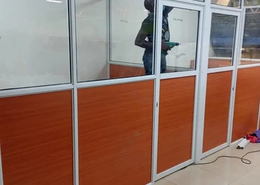 Office partition