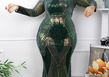 Dinner dress