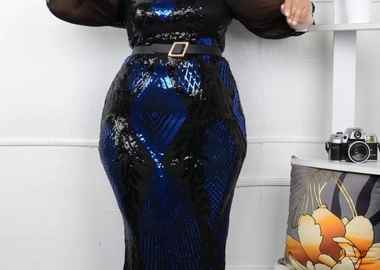 Dinner dress