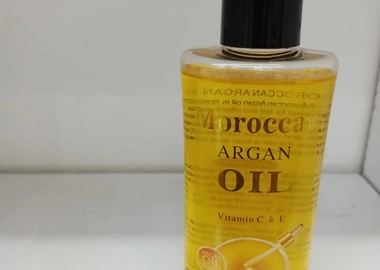 Morocca argan oil