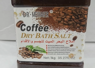 Coffee scrub