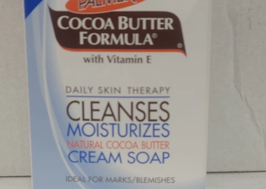 Cocoa butter formula