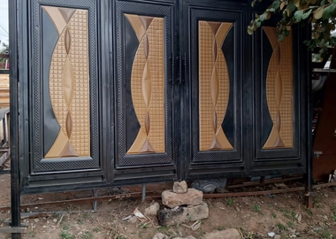 Gate design