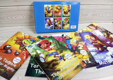 Storybooks