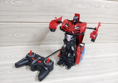 Remote controlled robot car