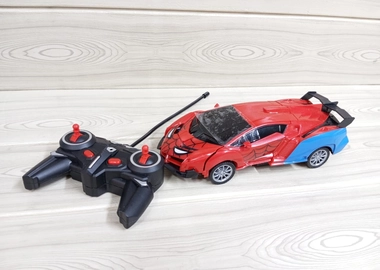 Remote controlled robot car