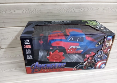 Monster truck
