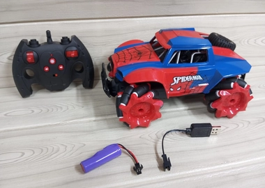 Monster truck