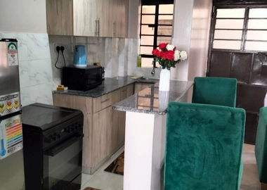 1 bedroom stay