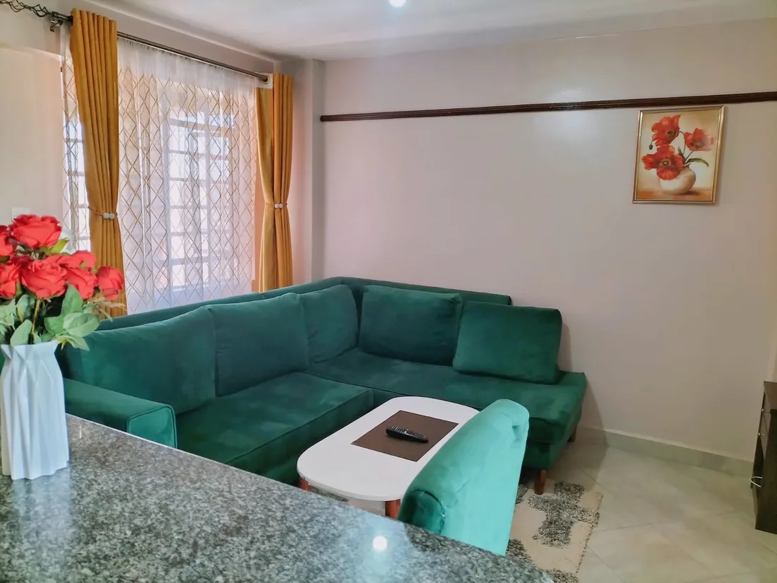 1 bedroom stay