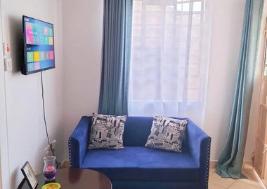 Airbnb studio