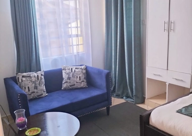 Airbnb studio