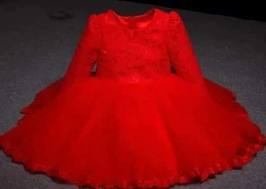 Babies dress
