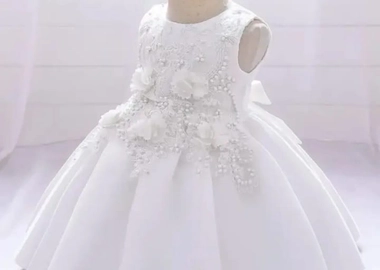 Babies dress