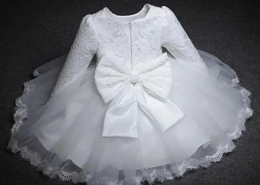 Babies dress