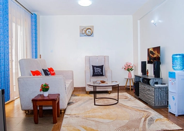 2 Bedroom Airbnb