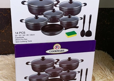 Original TC cookware