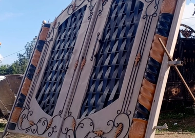 secure Gate design